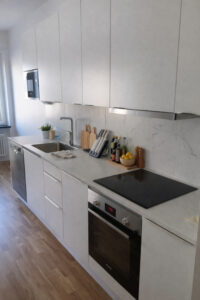 Lägenhet 2 rok på Bredgatan 6