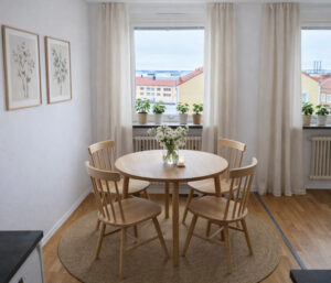 Lägenhet 2 rok på Bredgatan 6