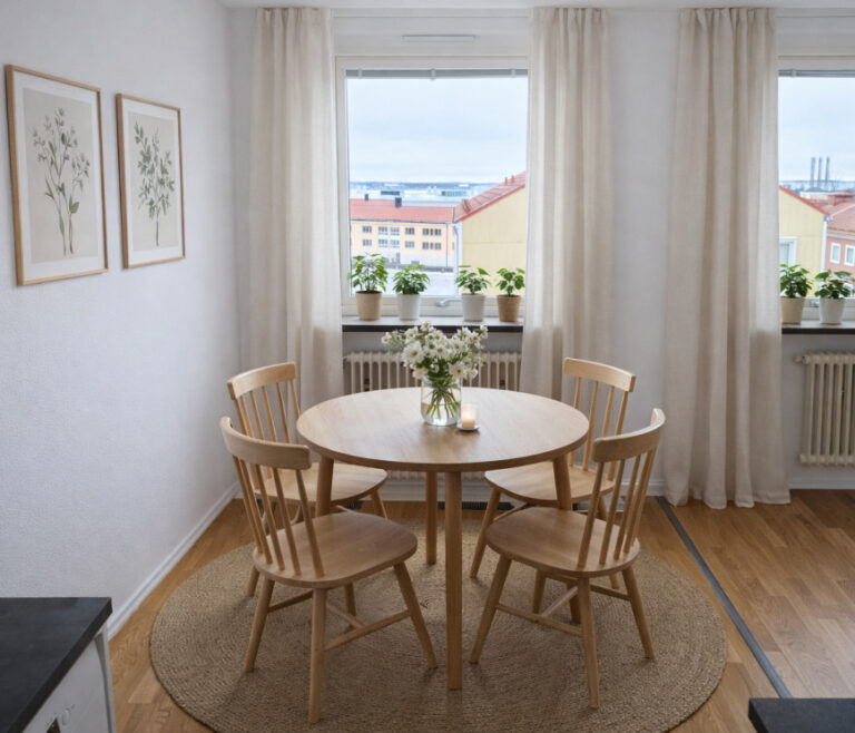 Lägenhet 2 rok på Bredgatan 6