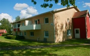 Lägenhet 2 rok på Bringsrovägen 36