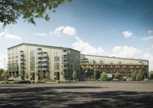 Lägenhet 2 rok på Bromstensvägen 168