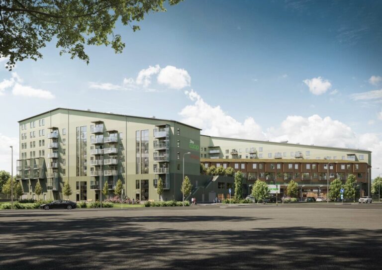 Lägenhet 2 rok på Bromstensvägen 168