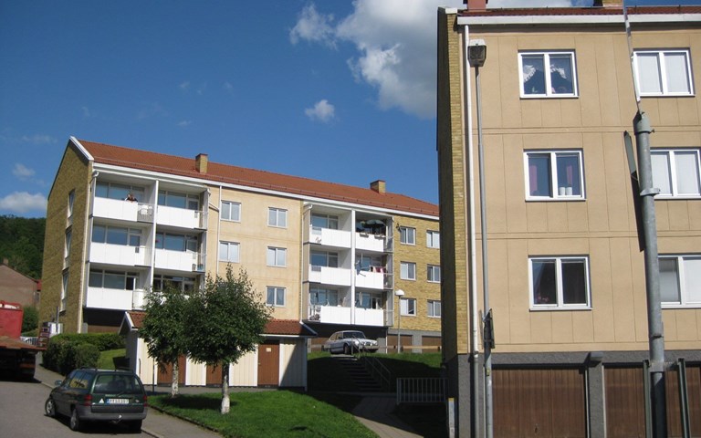 Lägenhet 2 rok på Brunnsgatan 11 A