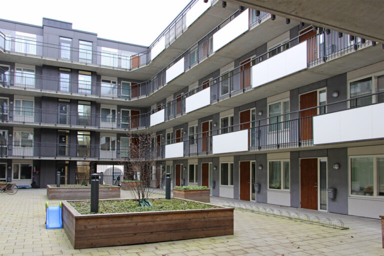 Lägenhet 2 rok på Bryggaregatan 26