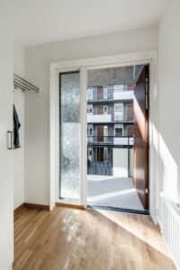 Lägenhet 2 rok på Bryggaregatan 28