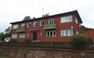 Lägenhet 2 rok på Byvägen 4, Uppvidinge