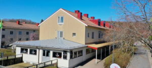 Lägenhet 2 rok på Centralvägen 13 A