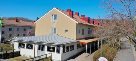 Lägenhet 2 rok på Centralvägen 13 A