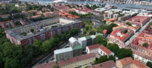 Lägenhet 2 rok på Dahlströmsgatan 52