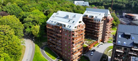 Lägenhet 2 rok på Disponentvägen 2