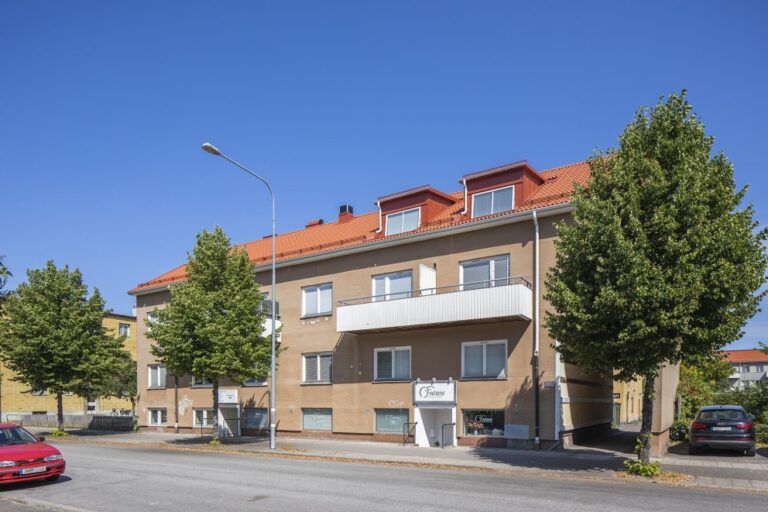 Lägenhet 2 rok på Djulögatan 67 A