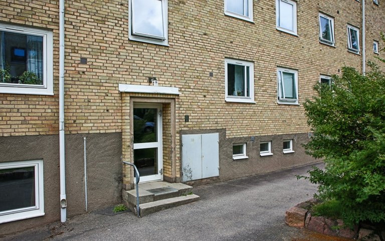 Lägenhet 2 rok på Döbelnsgatan 104 B