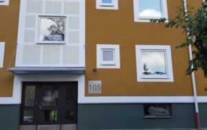 Lägenhet 2 rok på Döbelnsgatan 105