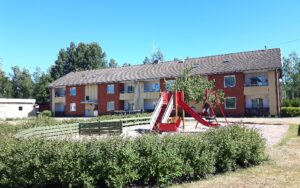 Lägenhet 2 rok på Doktorsvägen 5 A, Uppvidinge