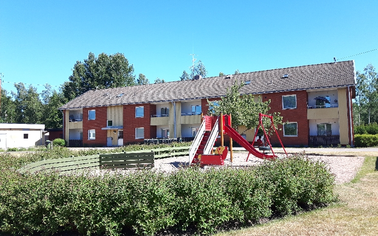 Lägenhet 2 rok på Doktorsvägen 5 A, Uppvidinge