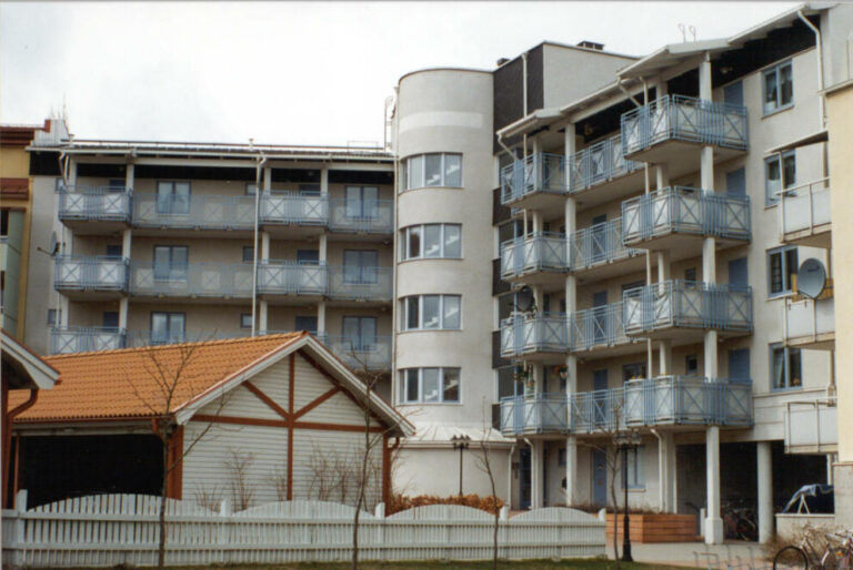 Lägenhet 2 rok på Drottninggatan 47