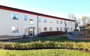 Lägenhet 2 rok på Ekgatan 5 A, Uppvidinge