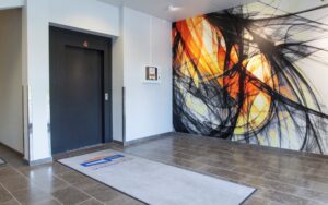 Lägenhet 2 rok på Elinsdalsgatan 6