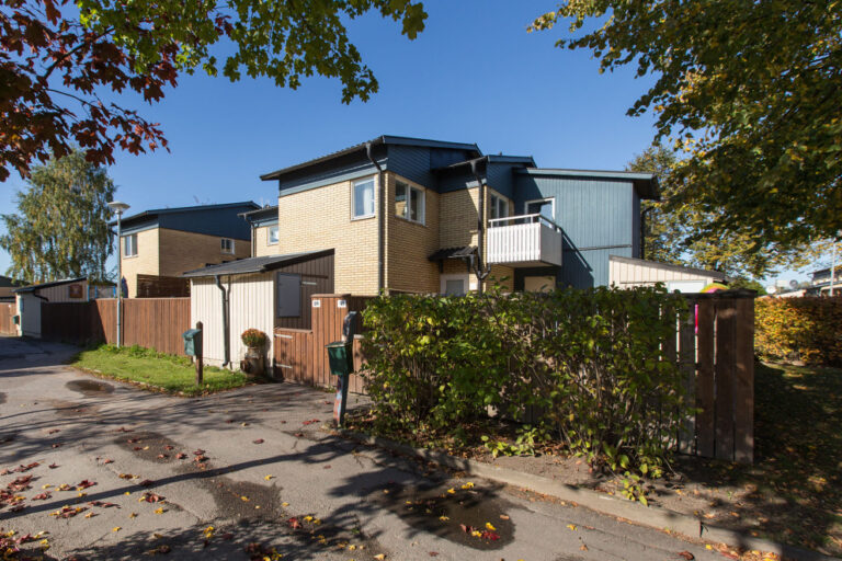 Lägenhet 2 rok på Emil Hedelius gata 131