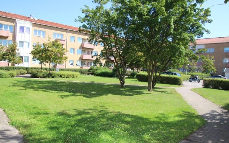 Lägenhet 2 rok på Engelbrektsgatan 54