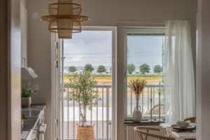 Lägenhet 2 rok på Erik Dahlbergsgatan 49