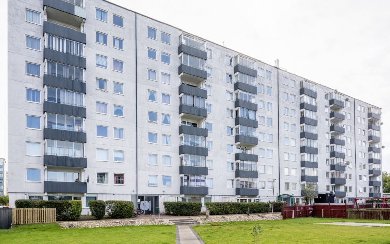 Lägenhet 2 rok på Eriksfältsgatan 101A