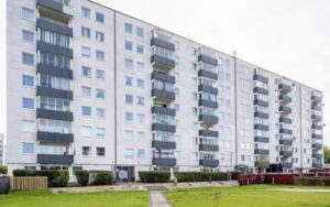 Lägenhet 2 rok på Eriksfältsgatan 101C, Malmö