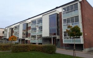 Lägenhet 2 rok på Eriksgatan 1 B, Uppvidinge