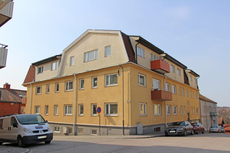 Lägenhet 2 rok på Eskilsgatan 2