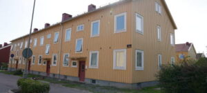 Lägenhet 2 rok på Estlandsgatan 4 D