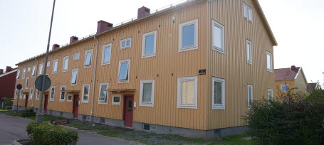 Lägenhet 2 rok på Estlandsgatan 4 D