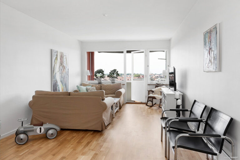 Lägenhet 2 rok på Fågelbacksgatan 11 C