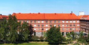 Lägenhet 2 rok på Falsterbogatan 29