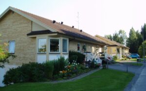 Lägenhet 2 rok på Fårhagsvägen 1 C