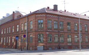 Lägenhet 2 rok på Föreningsgatan 82 B