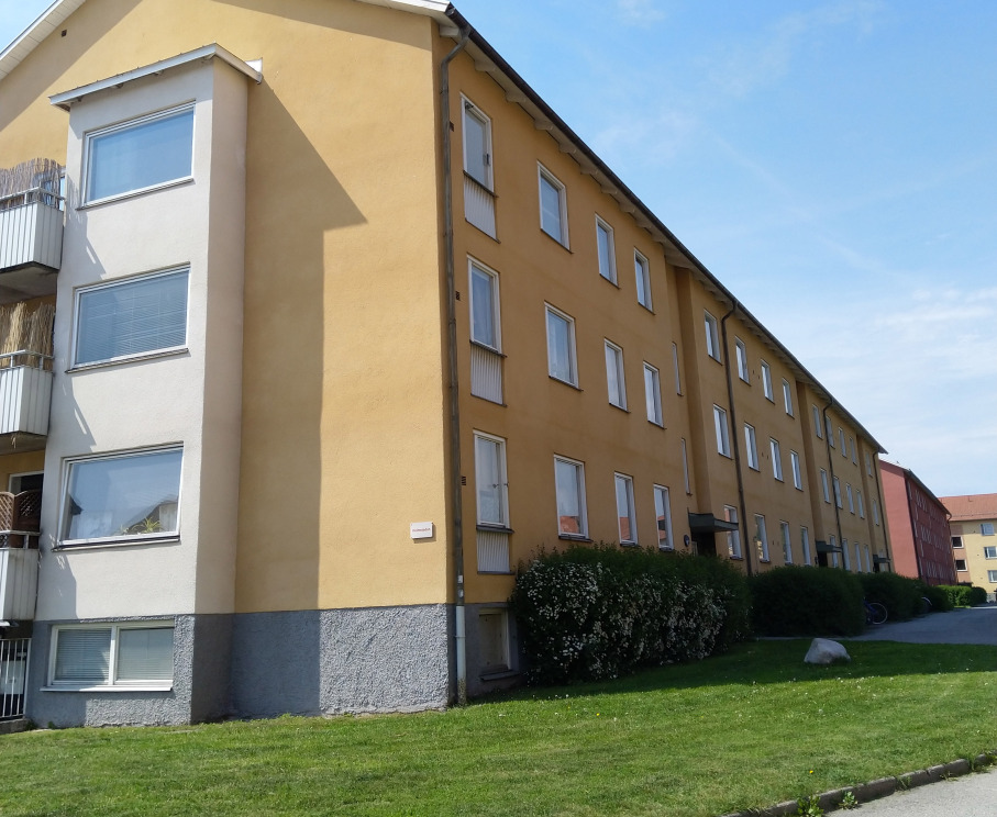 Lägenhet 2 rok på Fredsgatan 35 B