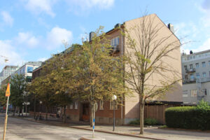 Lägenhet 2 rok på Gamla Rådstugugatan 27 A