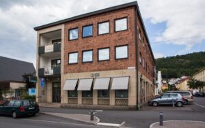 Lägenhet 2 rok på Gillesgatan 10 A