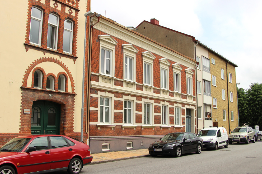 Lägenhet 2 rok på Gjörloffsgatan 87