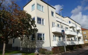 Lägenhet 2 rok på Gjörloffsgatan 88