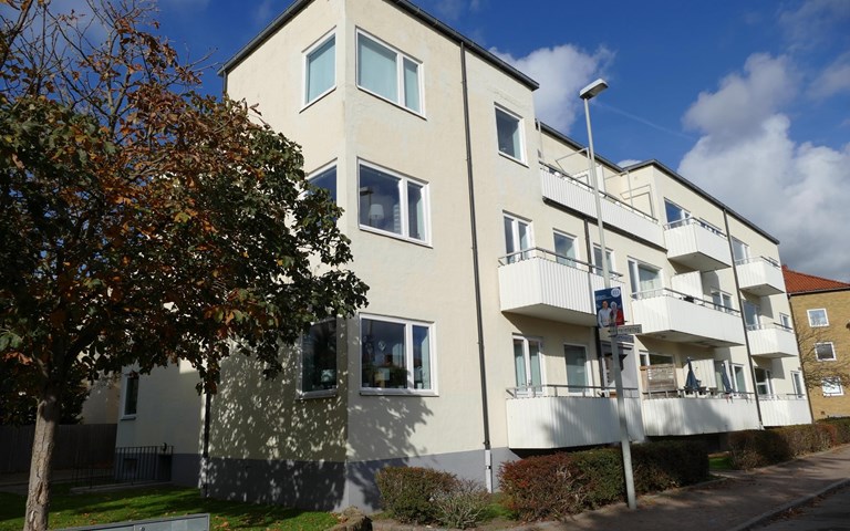 Lägenhet 2 rok på Gjörloffsgatan 88