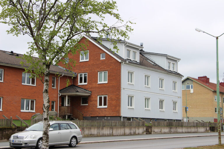 Lägenhet 2 rok på Götavägen 24 B