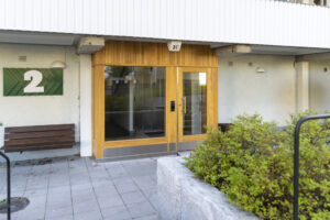 Lägenhet 2 rok på Granbacksvägen 2 C, Tyresö