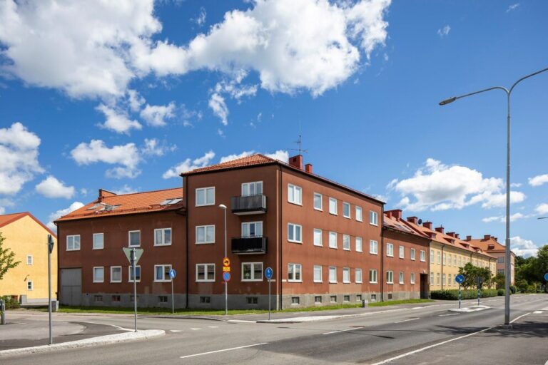 Lägenhet 2 rok på Gredbyvägen 8 B, Eskilstuna