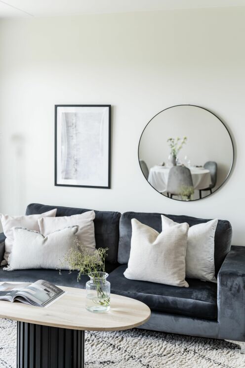 Lägenhet 2 rok på Grepgatan 52