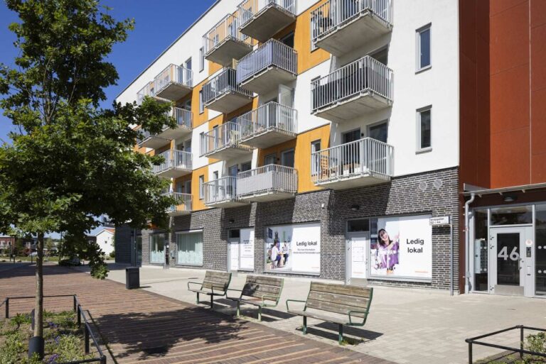 Lägenhet 2 rok på Grepgatan 52