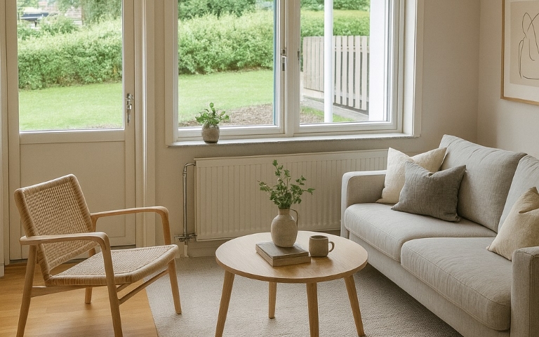 Lägenhet 2 rok på Hagavägen 8 B, Svenljunga