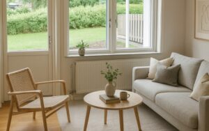 Lägenhet 2 rok på Hagavägen 8 B