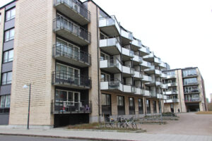 Lägenhet 2 rok på Håkan Lundbergs gata 20, Helsingborg