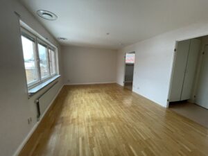 Lägenhet 2 rok på Hantverkaregatan 17